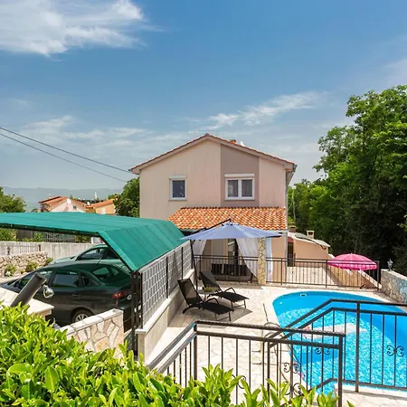 Apartament Sanela With Private Pool