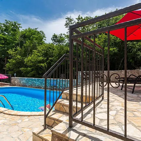 Sanela With Private Pool