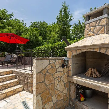 Sanela With Private Pool Gostinjac