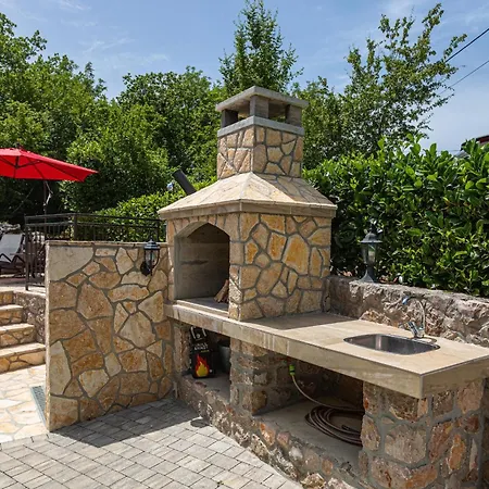 Apartament Sanela With Private Pool