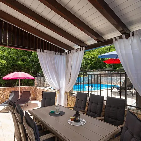 Sanela With Private Pool * Gostinjac