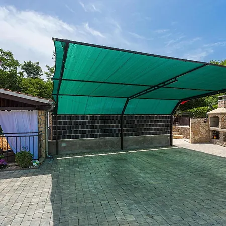 Sanela With Private Pool Apartament Gostinjac